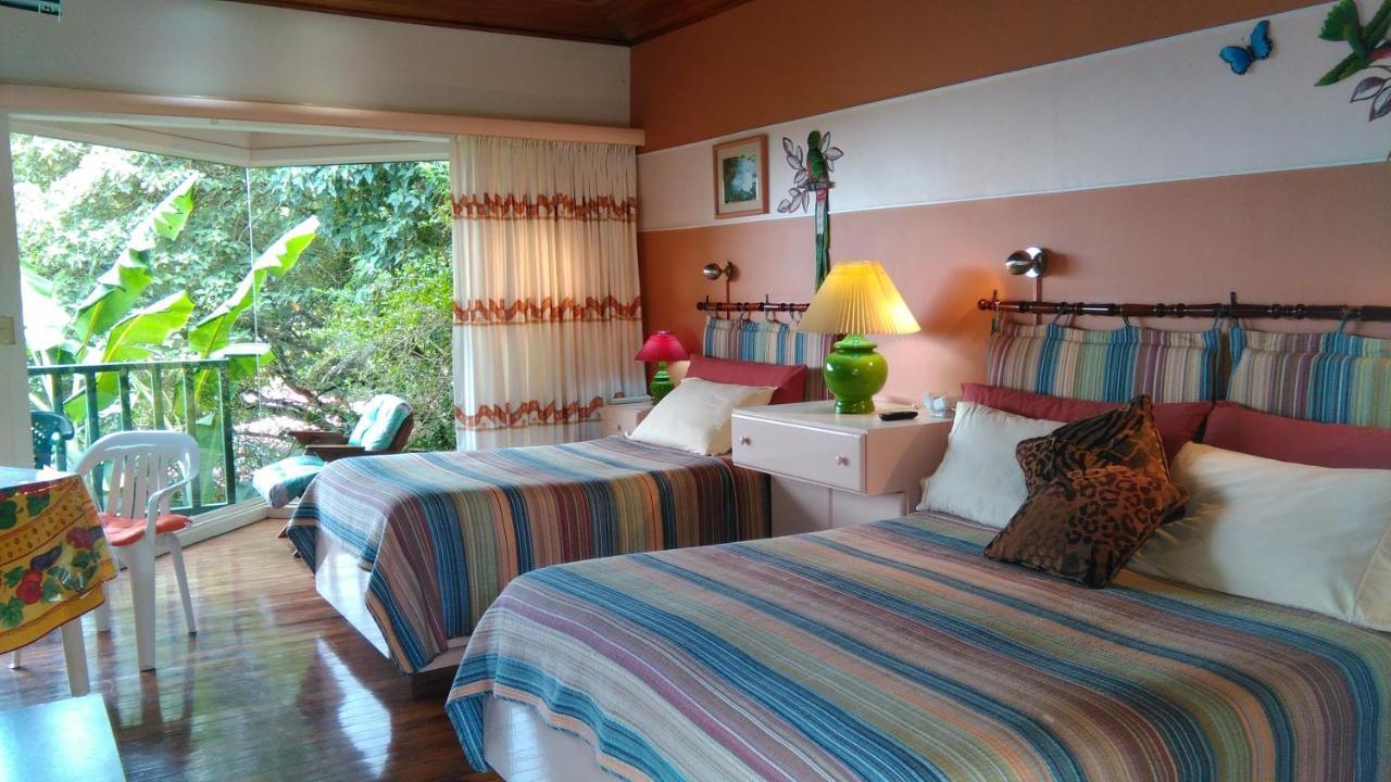 Paris Confort B&B Monteverde Exterior photo