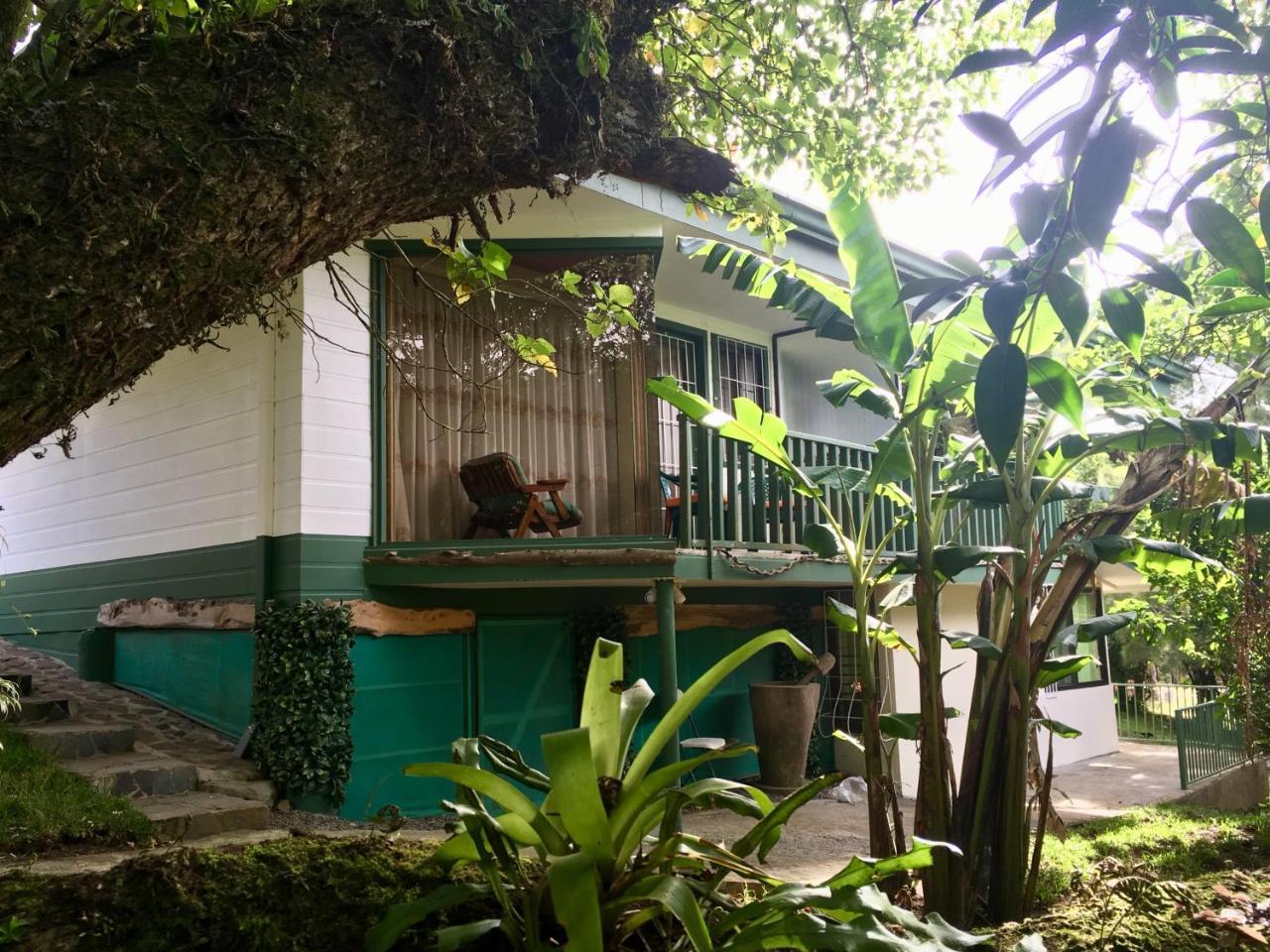 Paris Confort B&B Monteverde Exterior photo