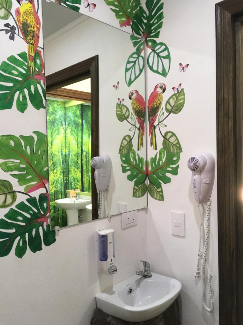 Paris Confort B&B Monteverde Exterior photo