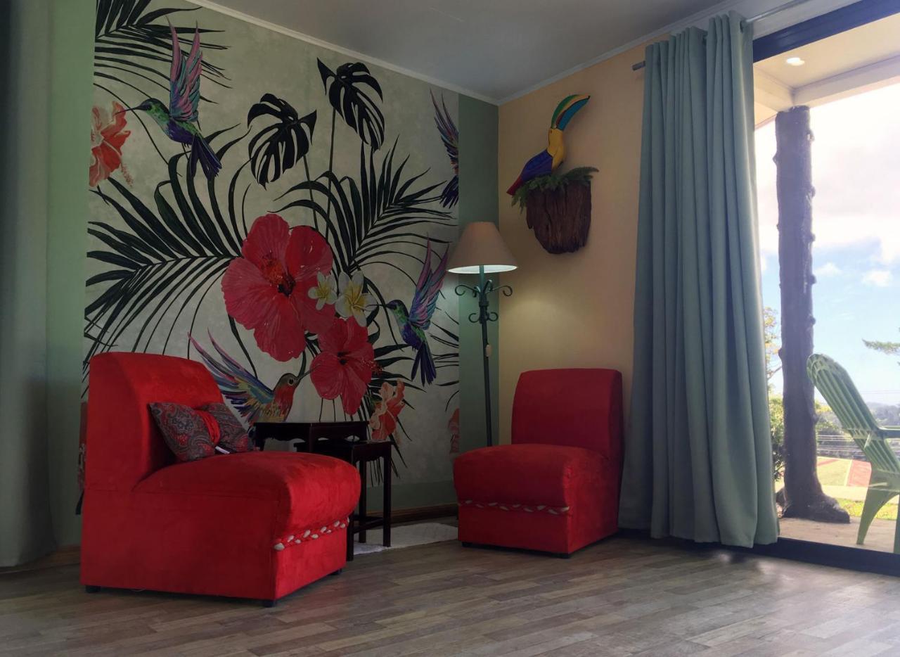 Paris Confort B&B Monteverde Exterior photo