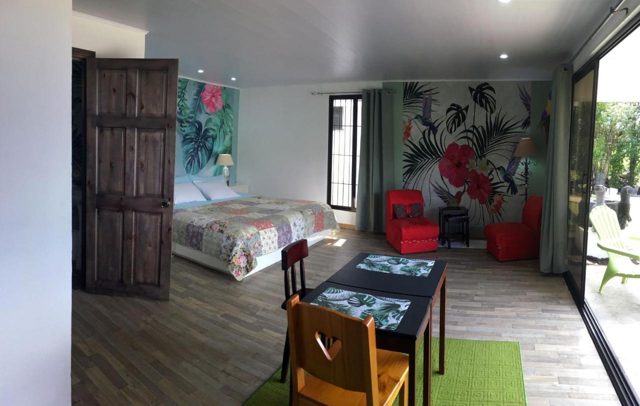 Paris Confort B&B Monteverde Exterior photo
