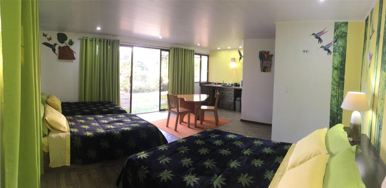 Paris Confort B&B Monteverde Exterior photo