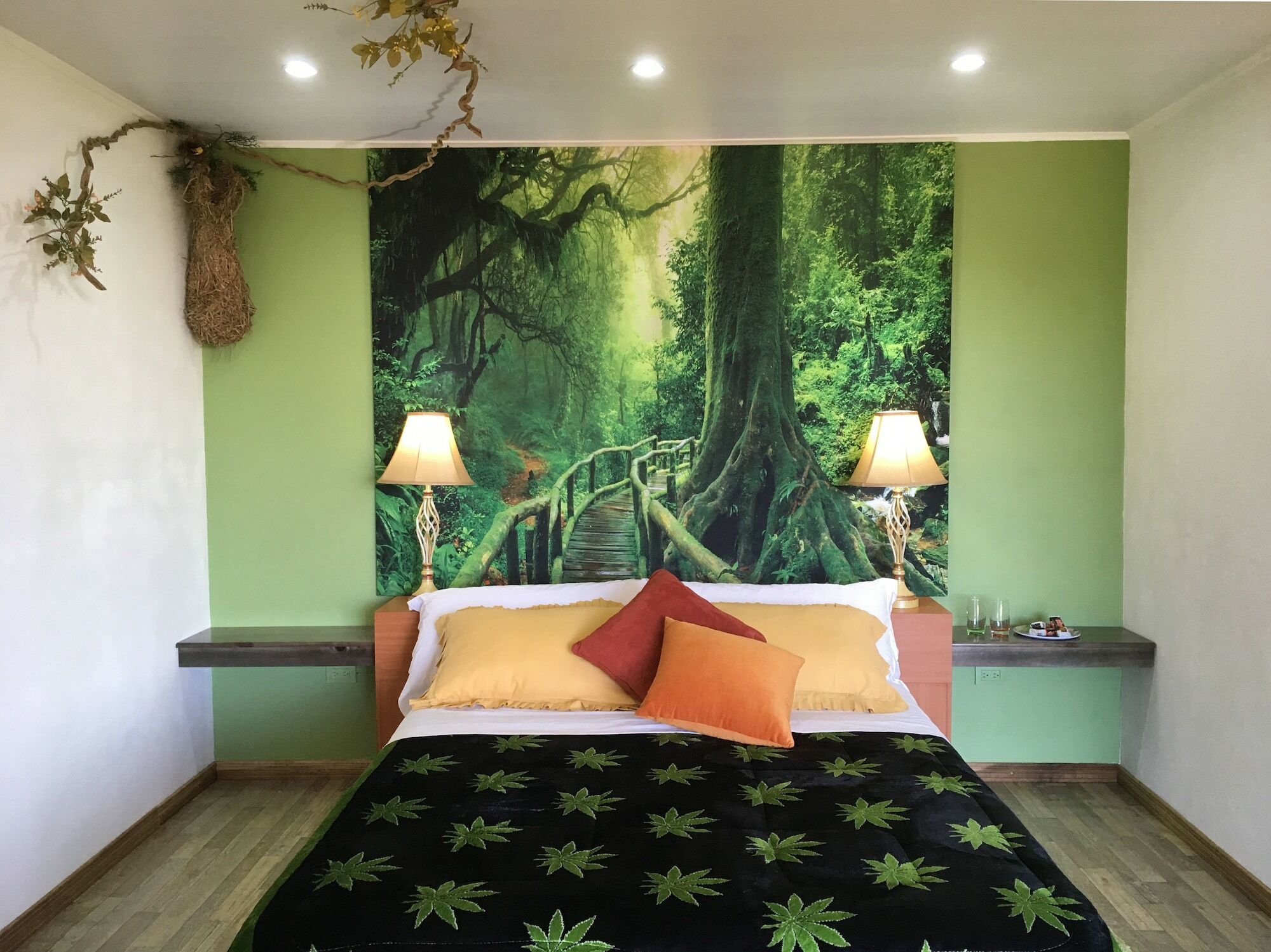 Paris Confort B&B Monteverde Exterior photo